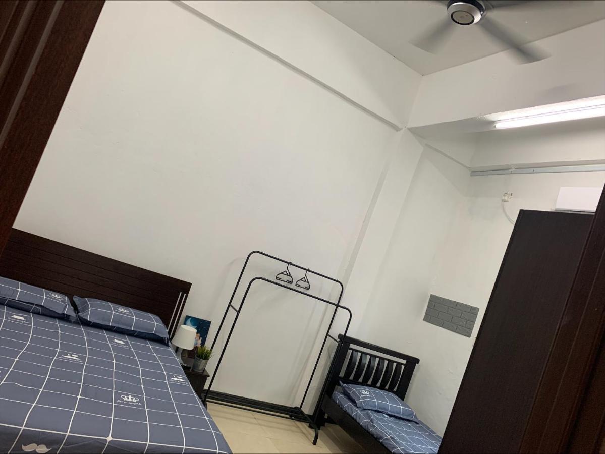 La Wood Homestay Kampung Kuala Besut Dış mekan fotoğraf