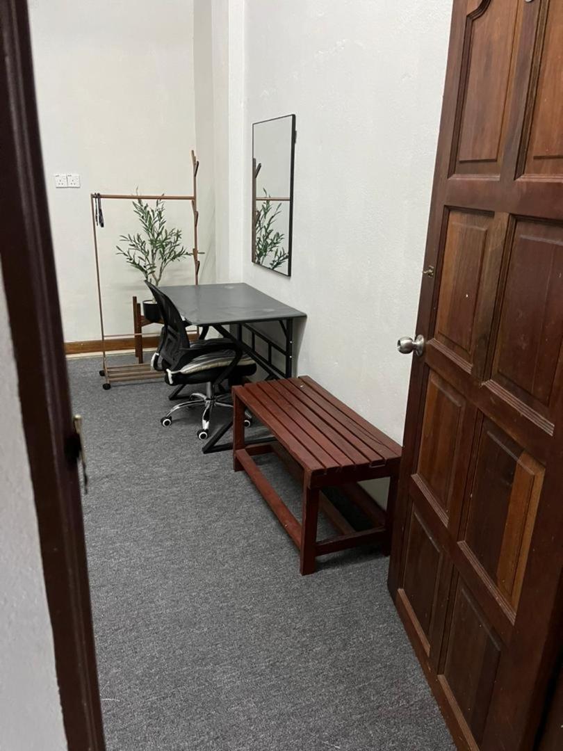La Wood Homestay Kampung Kuala Besut Dış mekan fotoğraf