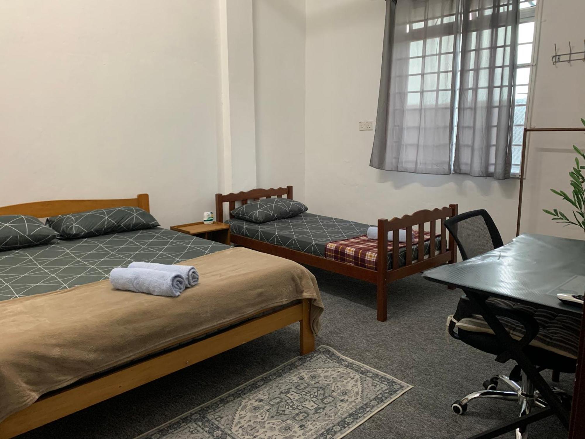 La Wood Homestay Kampung Kuala Besut Dış mekan fotoğraf