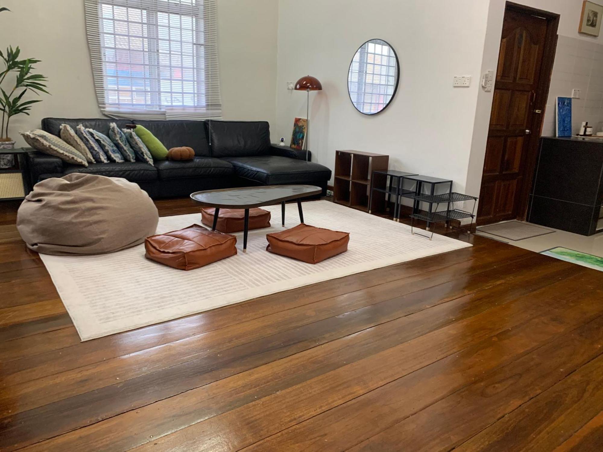 La Wood Homestay Kampung Kuala Besut Dış mekan fotoğraf